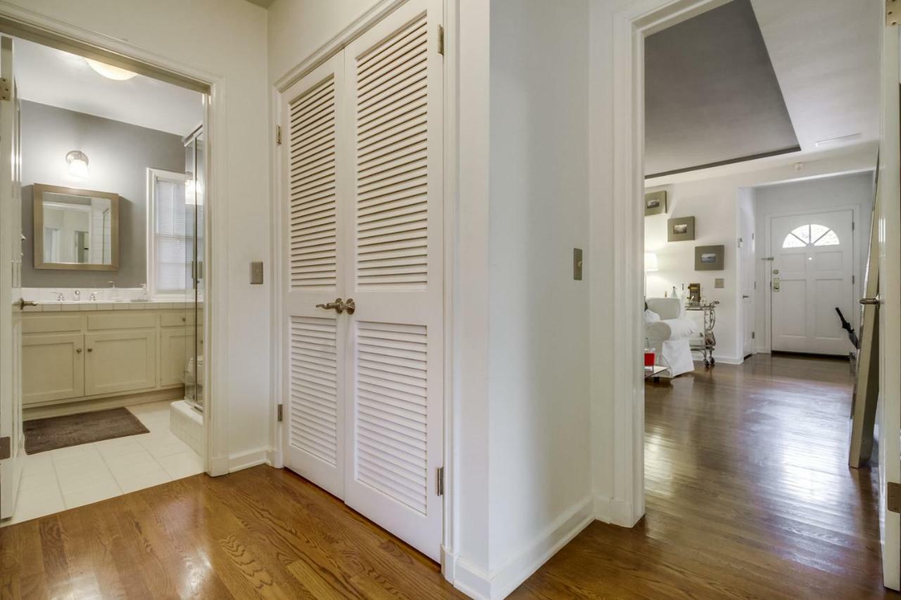 A Touch Of Cape Cod In West Hollywood Villa Los Angeles Bagian luar foto